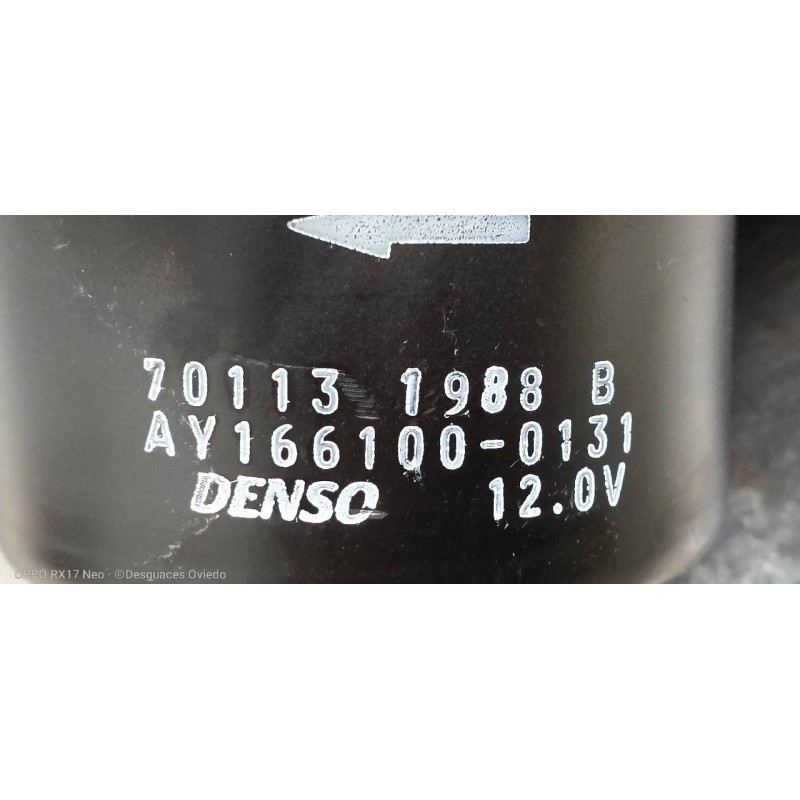 Recambio de motor calefaccion para jeep gr.cherokee (zj)/(z) 2.5 turbodiesel referencia OEM IAM AY1661000131 701131988B 