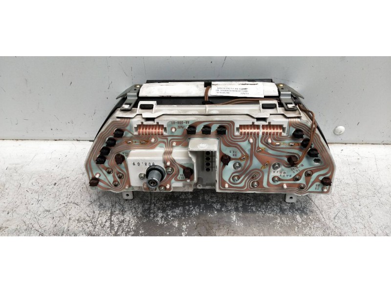 Recambio de cuadro instrumentos para mg rover serie 400 (xw) 416 gti referencia OEM IAM   