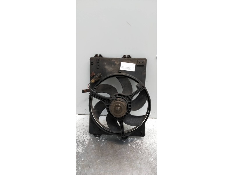 Recambio de electroventilador para mg rover serie 400 (xw) 416 gti referencia OEM IAM   
