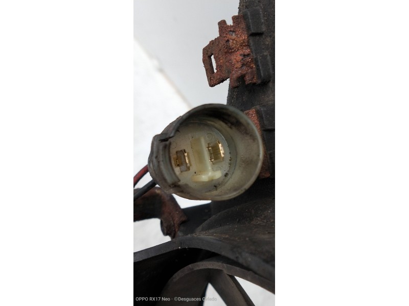 Recambio de electroventilador para mg rover serie 400 (xw) 416 gti referencia OEM IAM   