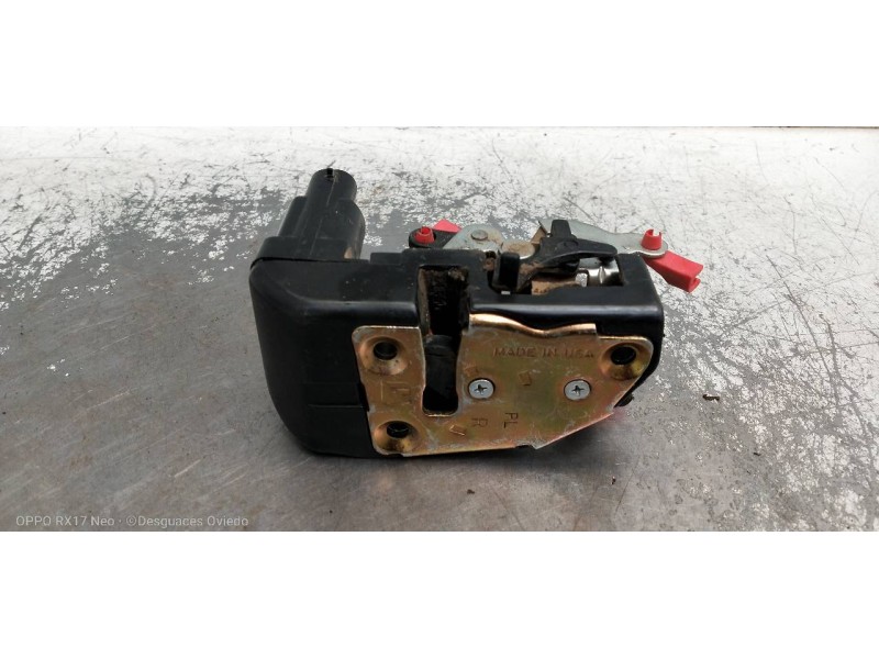 Recambio de motor cierre centralizado trasero derecho para jeep gr.cherokee (zj)/(z) 2.5 turbodiesel referencia OEM IAM   