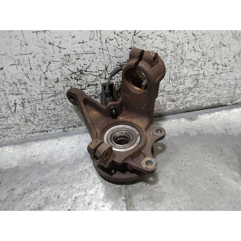 Recambio de mangueta delantera izquierda para citroen xsara berlina 1.6 16v satisfaction referencia OEM IAM   