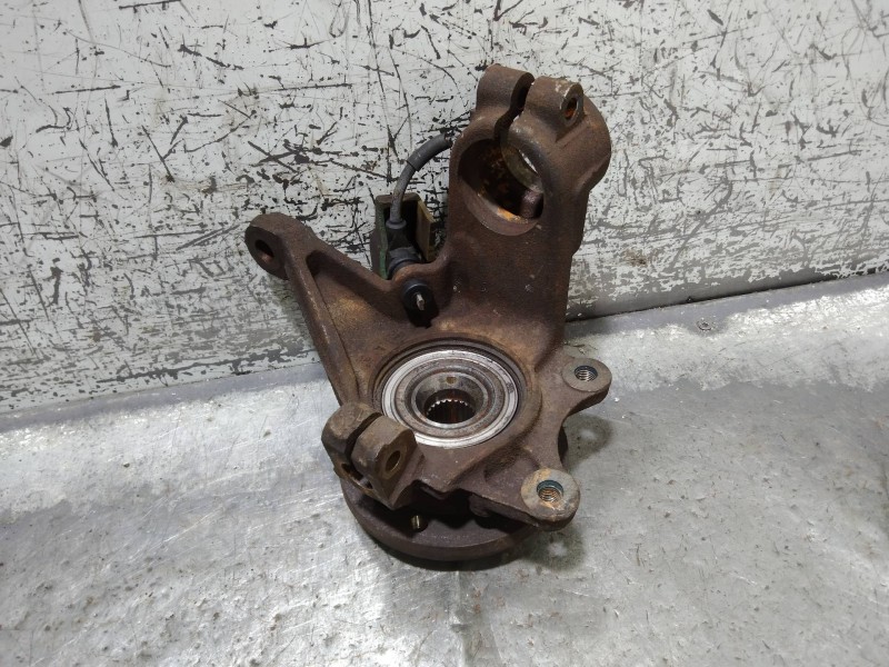 Recambio de mangueta delantera izquierda para citroen xsara berlina 1.6 16v satisfaction referencia OEM IAM   