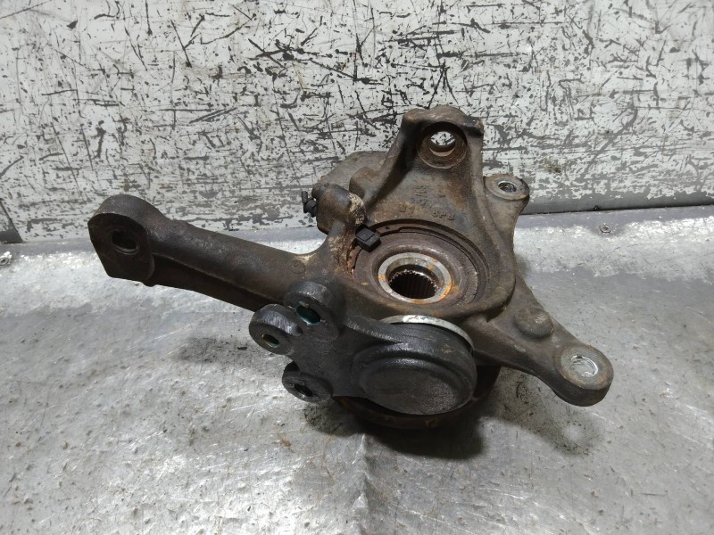 Recambio de mangueta delantera izquierda para citroen c6 básico referencia OEM IAM   