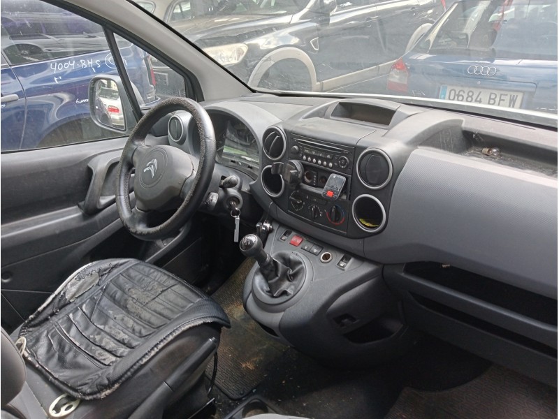 citroen berlingo station wagon del año 2014
