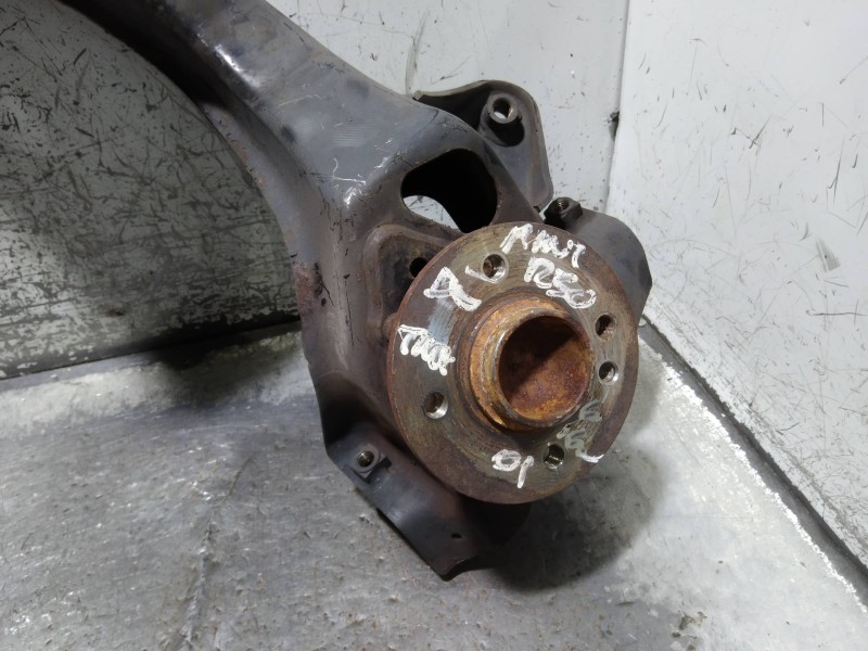 Recambio de mangueta trasera derecha para mini mini (r50,r53) one referencia OEM IAM   