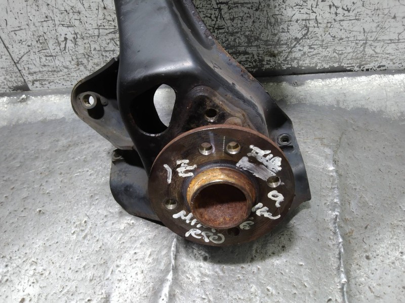 Recambio de mangueta trasera izquierda para mini mini (r50,r53) one referencia OEM IAM   