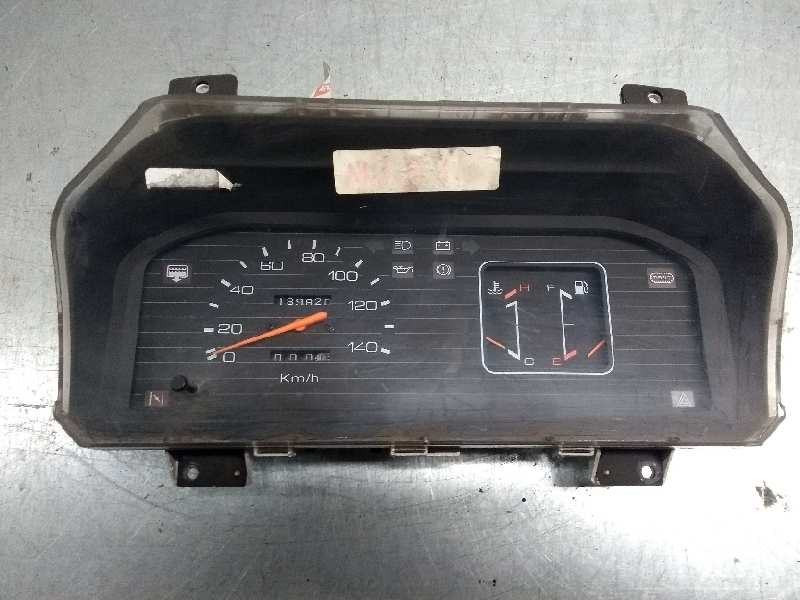 Recambio de cuadro instrumentos para isuzu van midi referencia OEM IAM 8943194331 2575004071 