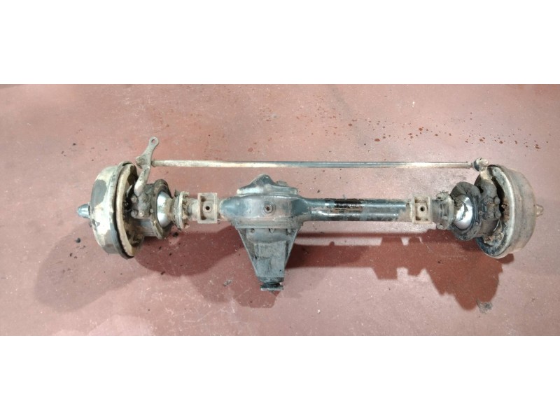 Recambio de puente delantero para land rover 88 3.5d referencia OEM IAM   