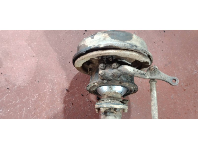 Recambio de puente delantero para land rover 88 3.5d referencia OEM IAM   