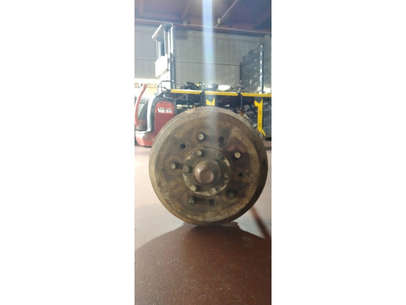 Recambio de puente delantero para land rover 88 3.5d referencia OEM IAM   