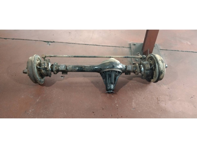 Recambio de puente delantero para land rover 88 3.5d referencia OEM IAM   