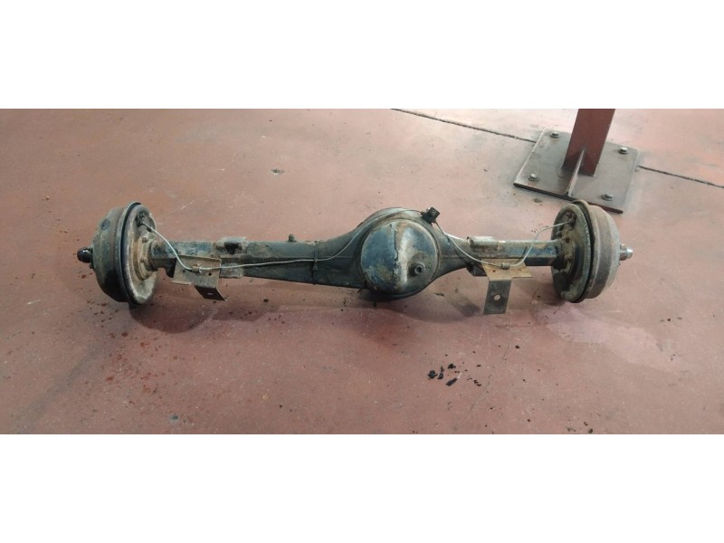 Recambio de puente trasero para land rover 88 3.5d referencia OEM IAM   