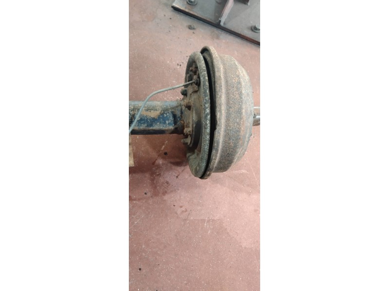Recambio de puente trasero para land rover 88 3.5d referencia OEM IAM   
