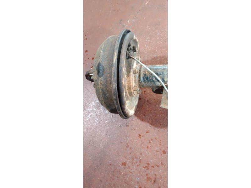 Recambio de puente trasero para land rover 88 3.5d referencia OEM IAM   