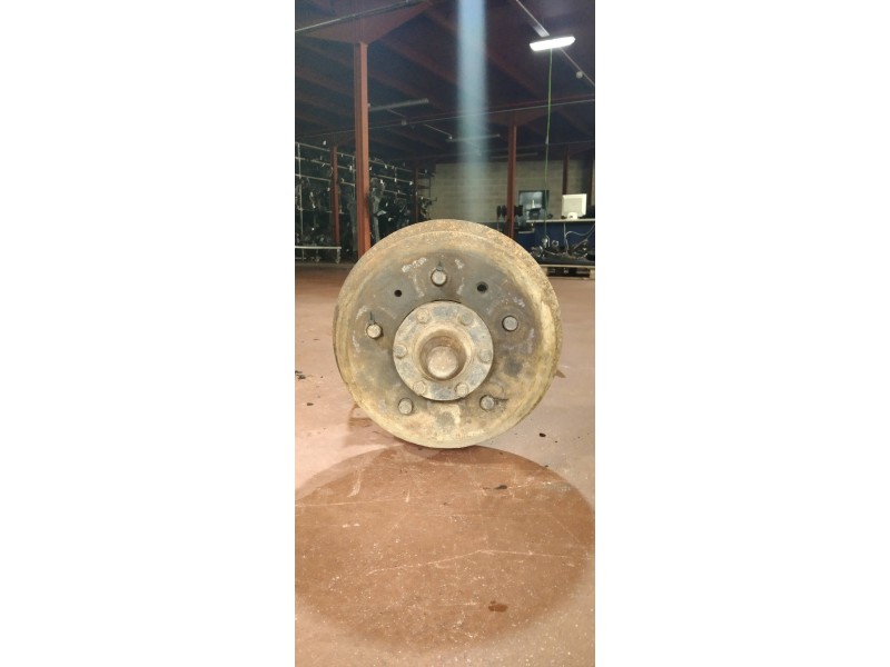 Recambio de puente trasero para land rover 88 3.5d referencia OEM IAM   