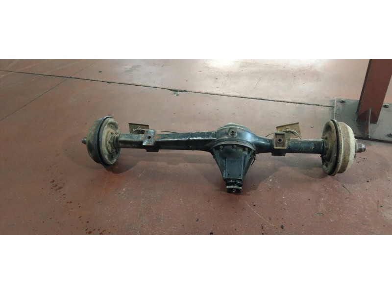 Recambio de puente trasero para land rover 88 3.5d referencia OEM IAM   