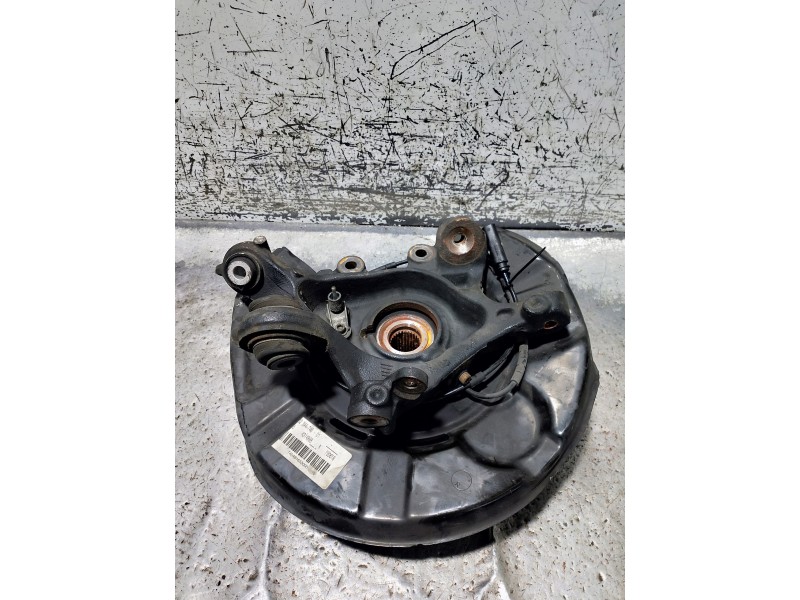 Recambio de mangueta trasera derecha para bmw serie 4 coupe (f32) 435d xdrive referencia OEM IAM 0002344746  