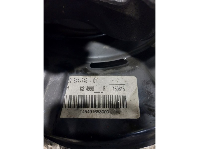 Recambio de mangueta trasera derecha para bmw serie 4 coupe (f32) 435d xdrive referencia OEM IAM 0002344746  