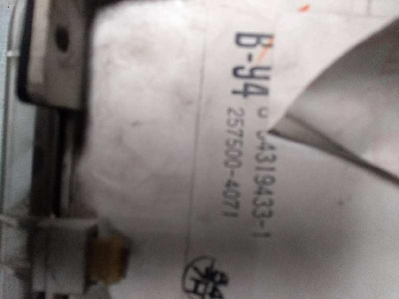 Recambio de cuadro instrumentos para isuzu van midi referencia OEM IAM 8943194331 2575004071 