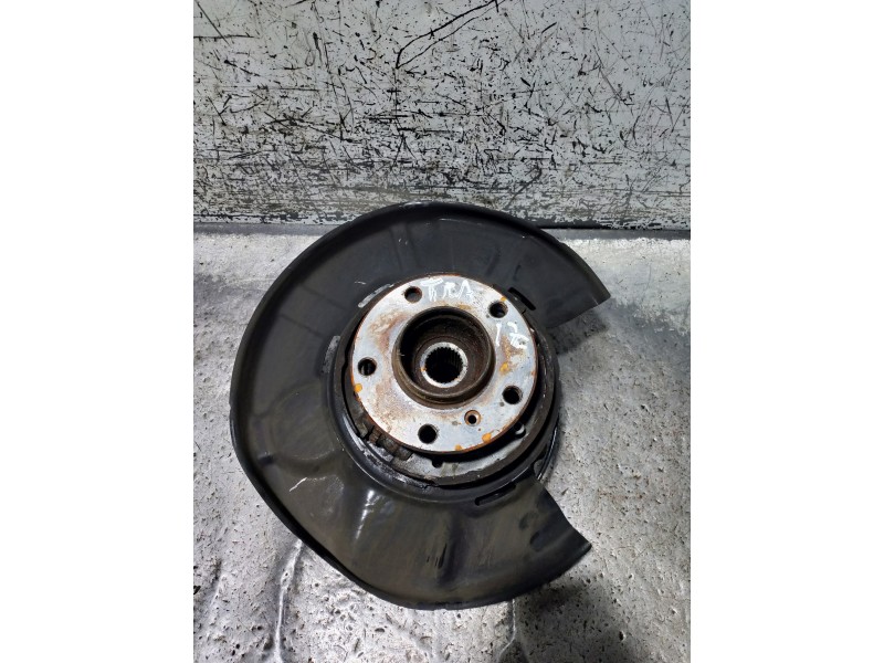 Recambio de mangueta trasera izquierda para bmw serie 4 coupe (f32) 435d xdrive referencia OEM IAM 0002344745  