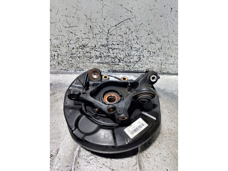 Recambio de mangueta trasera izquierda para bmw serie 4 coupe (f32) 435d xdrive referencia OEM IAM 0002344745  