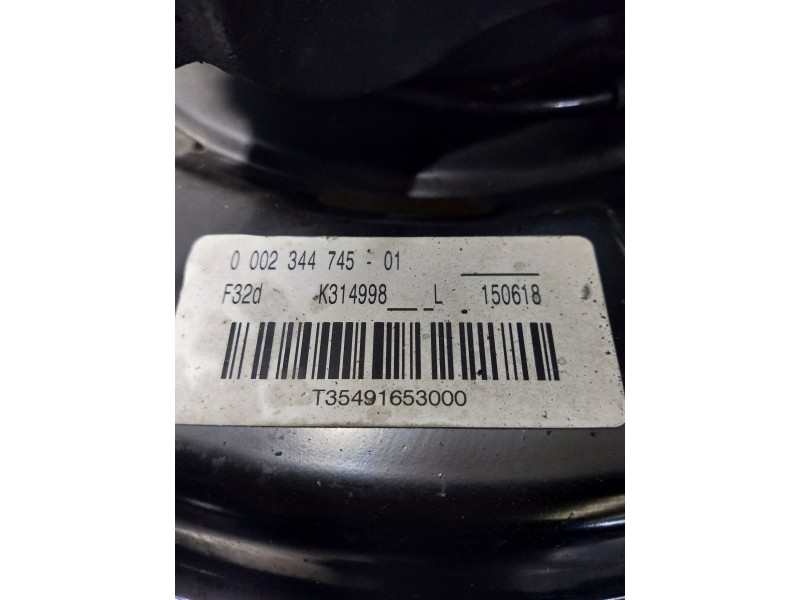 Recambio de mangueta trasera izquierda para bmw serie 4 coupe (f32) 435d xdrive referencia OEM IAM 0002344745  