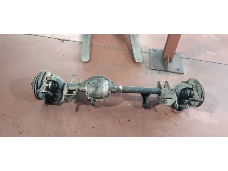Recambio de puente delantero para jeep gr.cherokee (zj)/(z) 2.5 turbodiesel referencia OEM IAM DISCO/ABS  