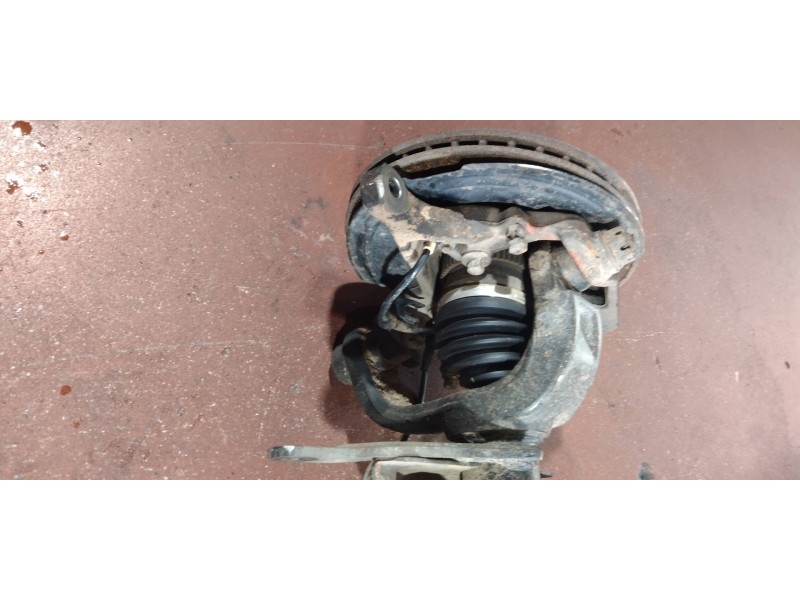 Recambio de puente delantero para jeep gr.cherokee (zj)/(z) 2.5 turbodiesel referencia OEM IAM DISCO/ABS  