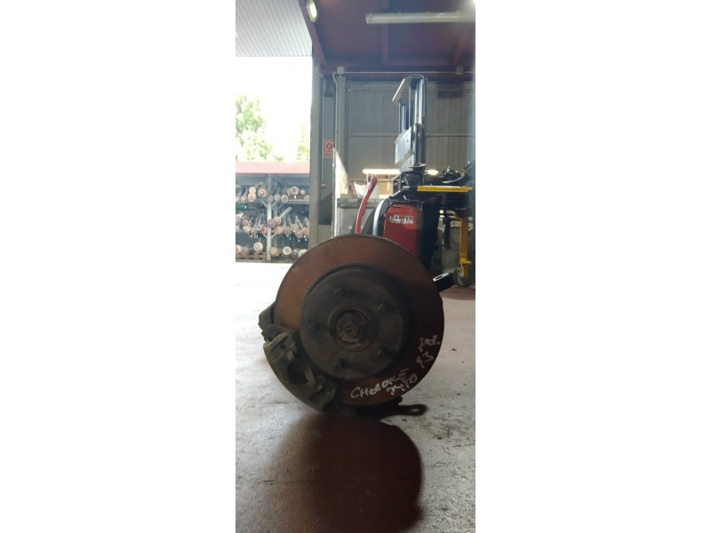 Recambio de puente delantero para jeep gr.cherokee (zj)/(z) 2.5 turbodiesel referencia OEM IAM DISCO/ABS  