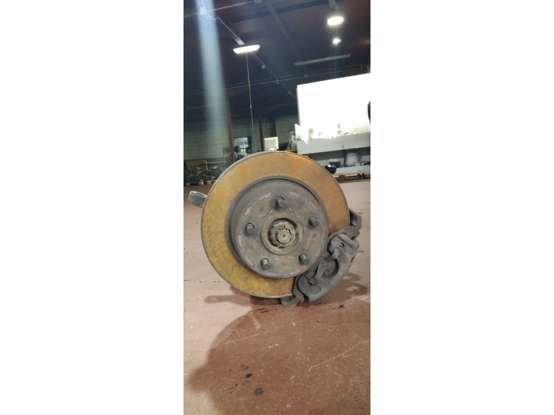 Recambio de puente delantero para jeep gr.cherokee (zj)/(z) 2.5 turbodiesel referencia OEM IAM DISCO/ABS  