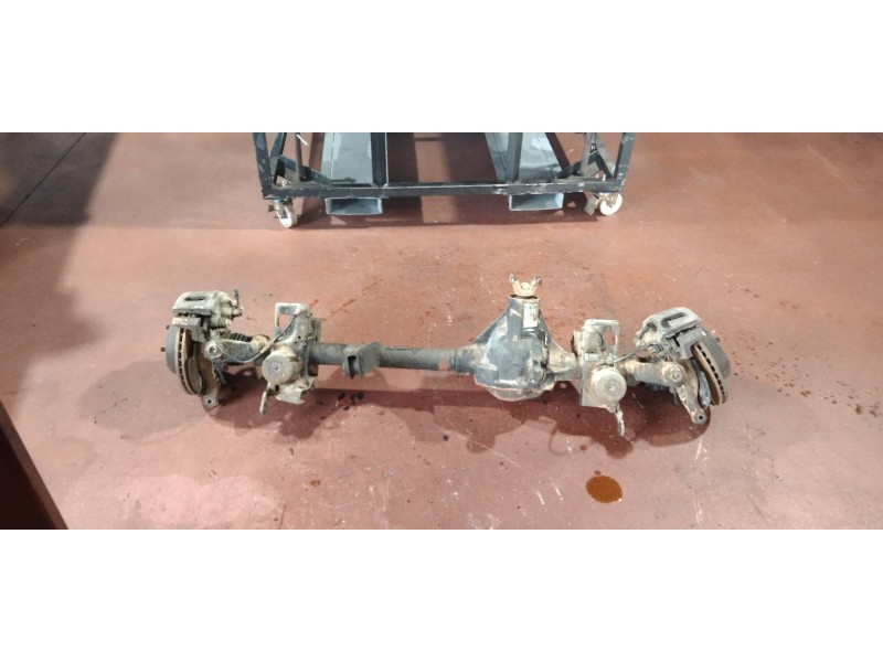 Recambio de puente delantero para jeep gr.cherokee (zj)/(z) 2.5 turbodiesel referencia OEM IAM DISCO/ABS  