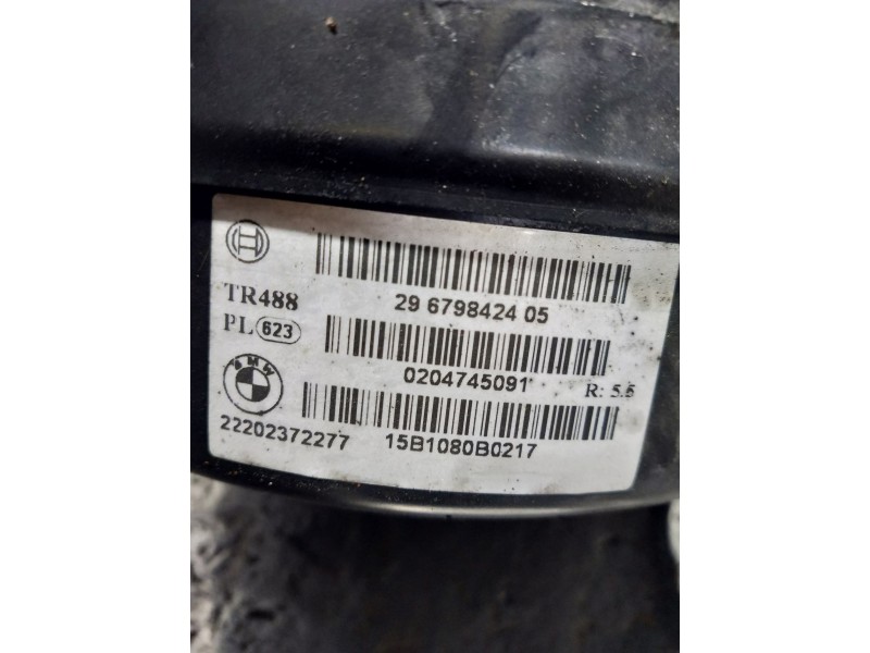 Recambio de servofreno para bmw serie 4 coupe (f32) 435d xdrive referencia OEM IAM 29679842405 0204745091 