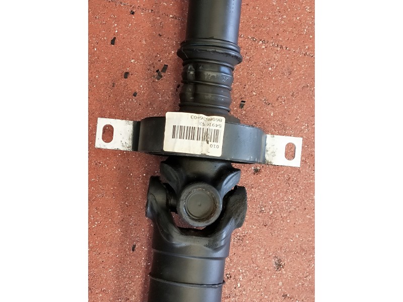 Recambio de transmision central para bmw serie 4 coupe (f32) 435d xdrive referencia OEM IAM 860853603  