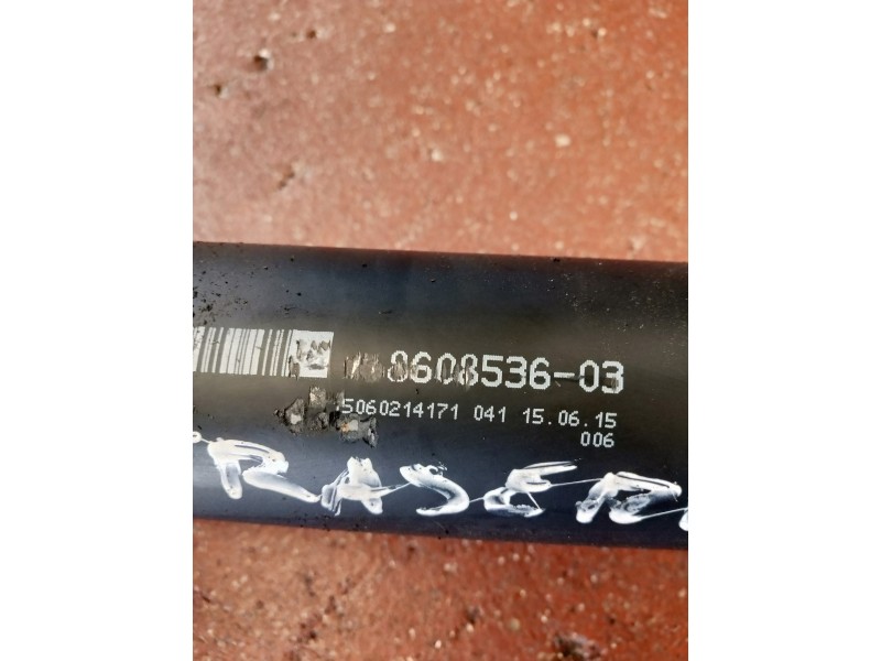 Recambio de transmision central para bmw serie 4 coupe (f32) 435d xdrive referencia OEM IAM 860853603  