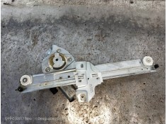 Recambio de elevalunas trasero izquierdo para dacia duster ii comfort referencia OEM IAM 8200733833E  