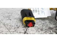 Recambio de elevalunas trasero derecho para jeep gr.cherokee (zj)/(z) 2.5 turbodiesel referencia OEM IAM 55154620 AY0621004713 5 2