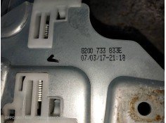 Recambio de elevalunas trasero izquierdo para dacia duster ii comfort referencia OEM IAM 8200733833E   2