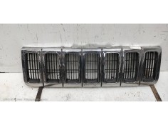 Recambio de rejilla delantera para jeep gr.cherokee (zj)/(z) 2.5 turbodiesel referencia OEM IAM 55055059  