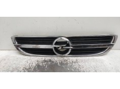 Recambio de rejilla delantera para opel zafira a elegance referencia OEM IAM   