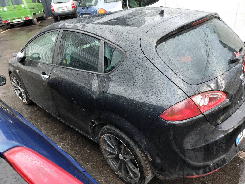 seat leon (1p1) del año 2007