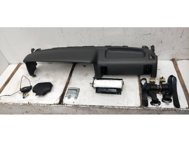 Recambio de kit airbag para jeep gr.cherokee (zj)/(z) 2.5 turbodiesel referencia OEM IAM   