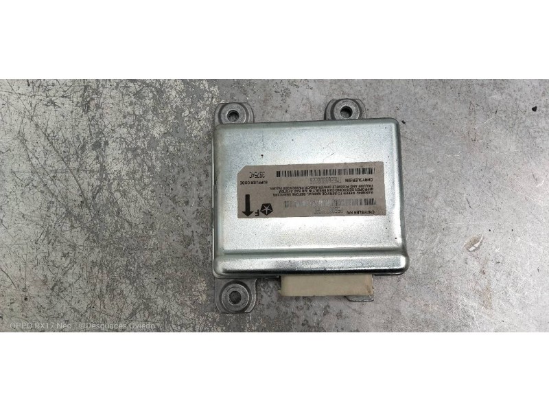 Recambio de kit airbag para jeep gr.cherokee (zj)/(z) 2.5 turbodiesel referencia OEM IAM   