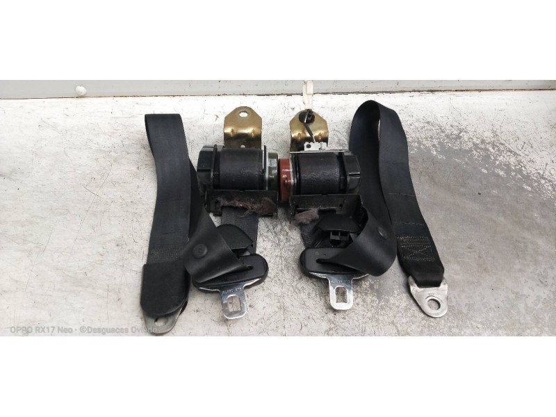 Recambio de kit airbag para jeep gr.cherokee (zj)/(z) 2.5 turbodiesel referencia OEM IAM   