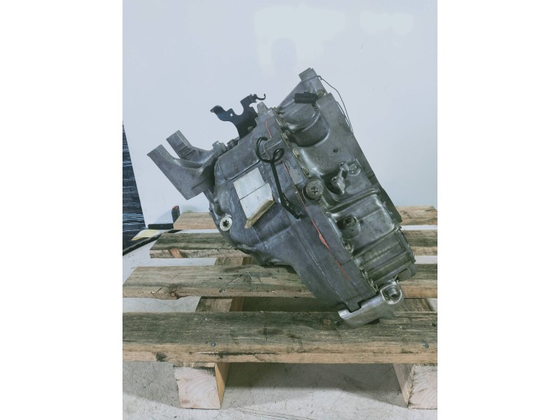 Recambio de caja cambios para peugeot 407 st confort pack referencia OEM IAM AM620GH07 05J380038464 AUTOMAT