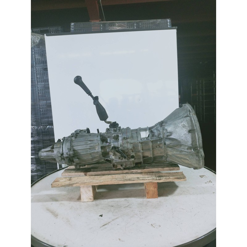 Recambio de caja cambios para jeep gr.cherokee (zj)/(z) 2.5 turbodiesel referencia OEM IAM 249J520 99318AB 729981272 5V