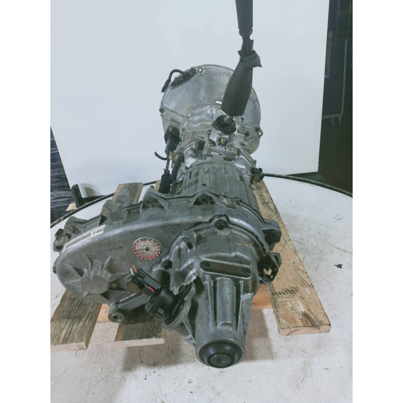 Recambio de caja cambios para jeep gr.cherokee (zj)/(z) 2.5 turbodiesel referencia OEM IAM 249J520 99318AB 729981272 5V
