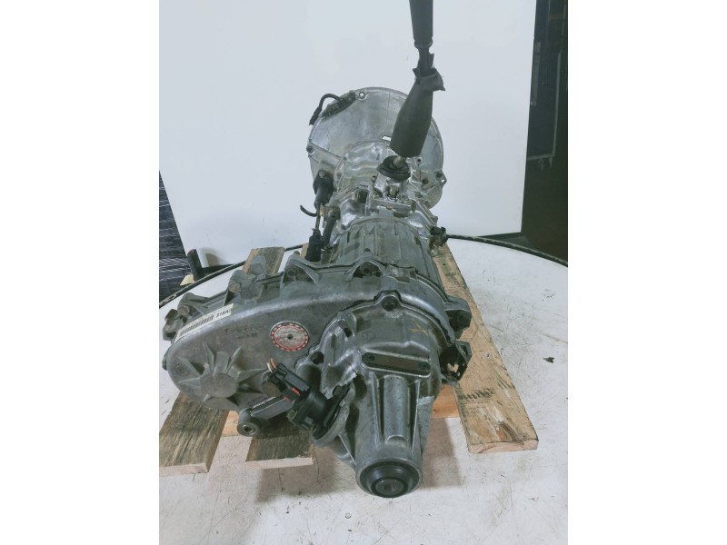 Recambio de caja cambios para jeep gr.cherokee (zj)/(z) 2.5 turbodiesel referencia OEM IAM 249J520 99318AB 729981272 5V