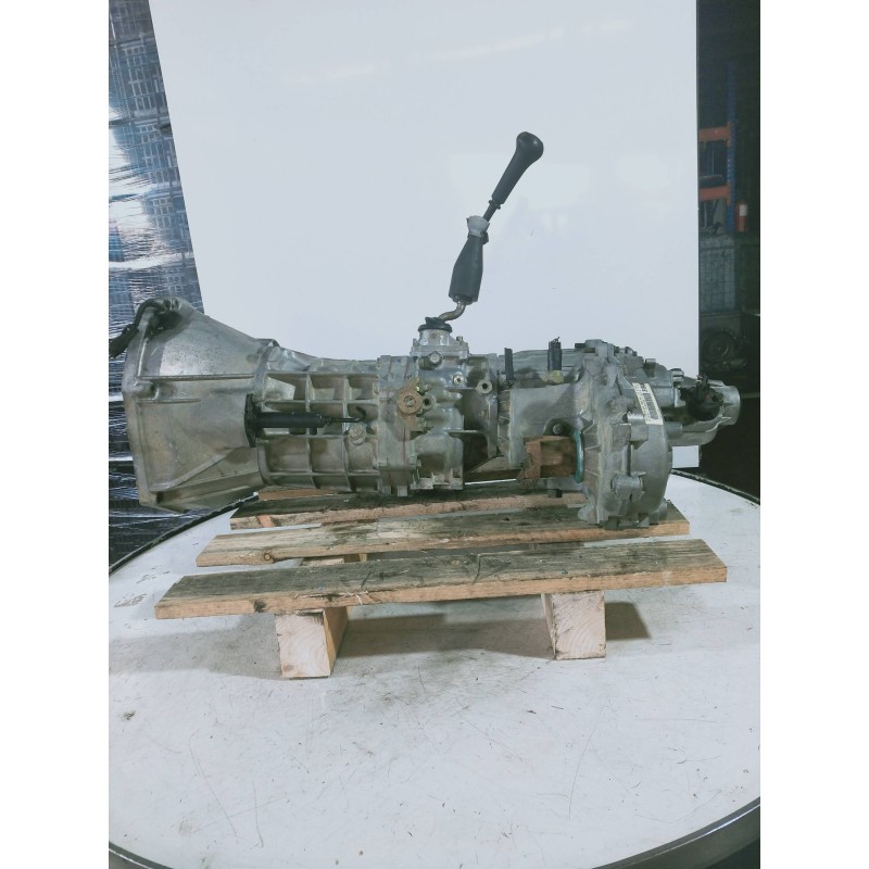 Recambio de caja cambios para jeep gr.cherokee (zj)/(z) 2.5 turbodiesel referencia OEM IAM 249J520 99318AB 729981272 5V