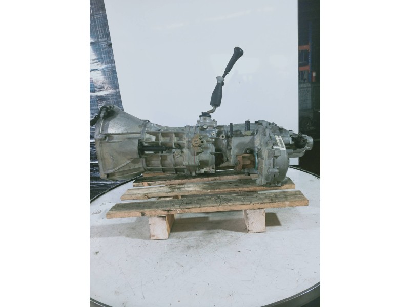 Recambio de caja cambios para jeep gr.cherokee (zj)/(z) 2.5 turbodiesel referencia OEM IAM 249J520 99318AB 729981272 5V